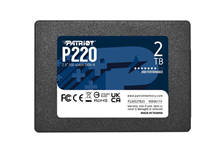 حافظه SSD اینترنال پاتریوت اس اس دی پاتریوت Patriot P220 SATA III 2.5inch 2TB
